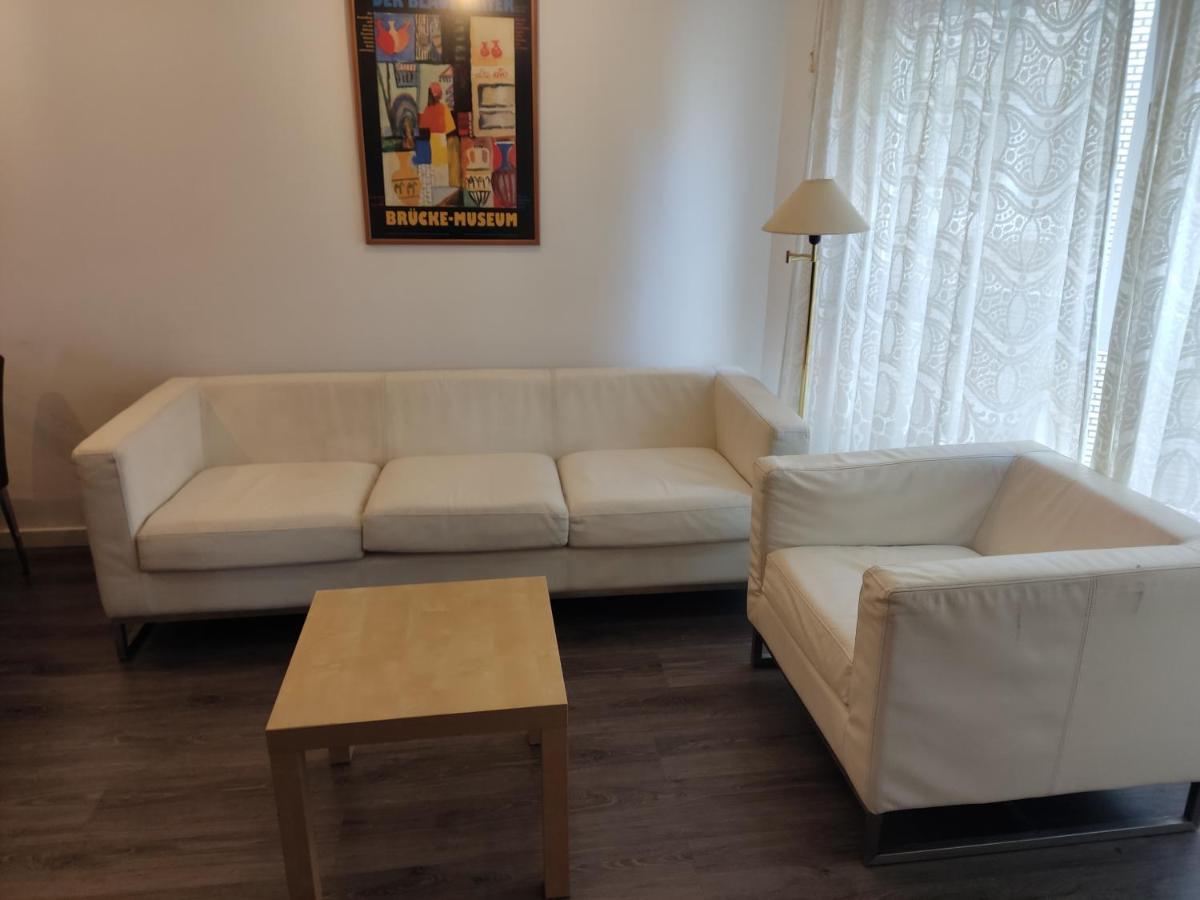 Bnap Gesta Apartment Oviedo Exterior photo