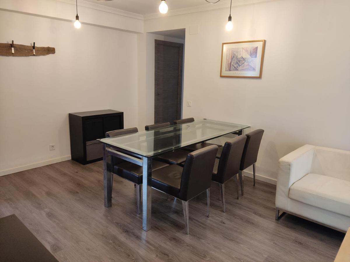 Bnap Gesta Apartment Oviedo Exterior photo