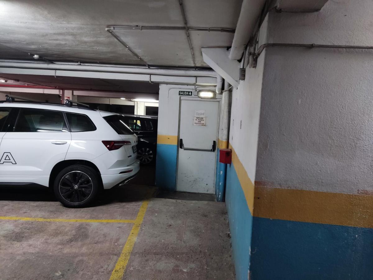 Bnap Gesta Apartment Oviedo Exterior photo