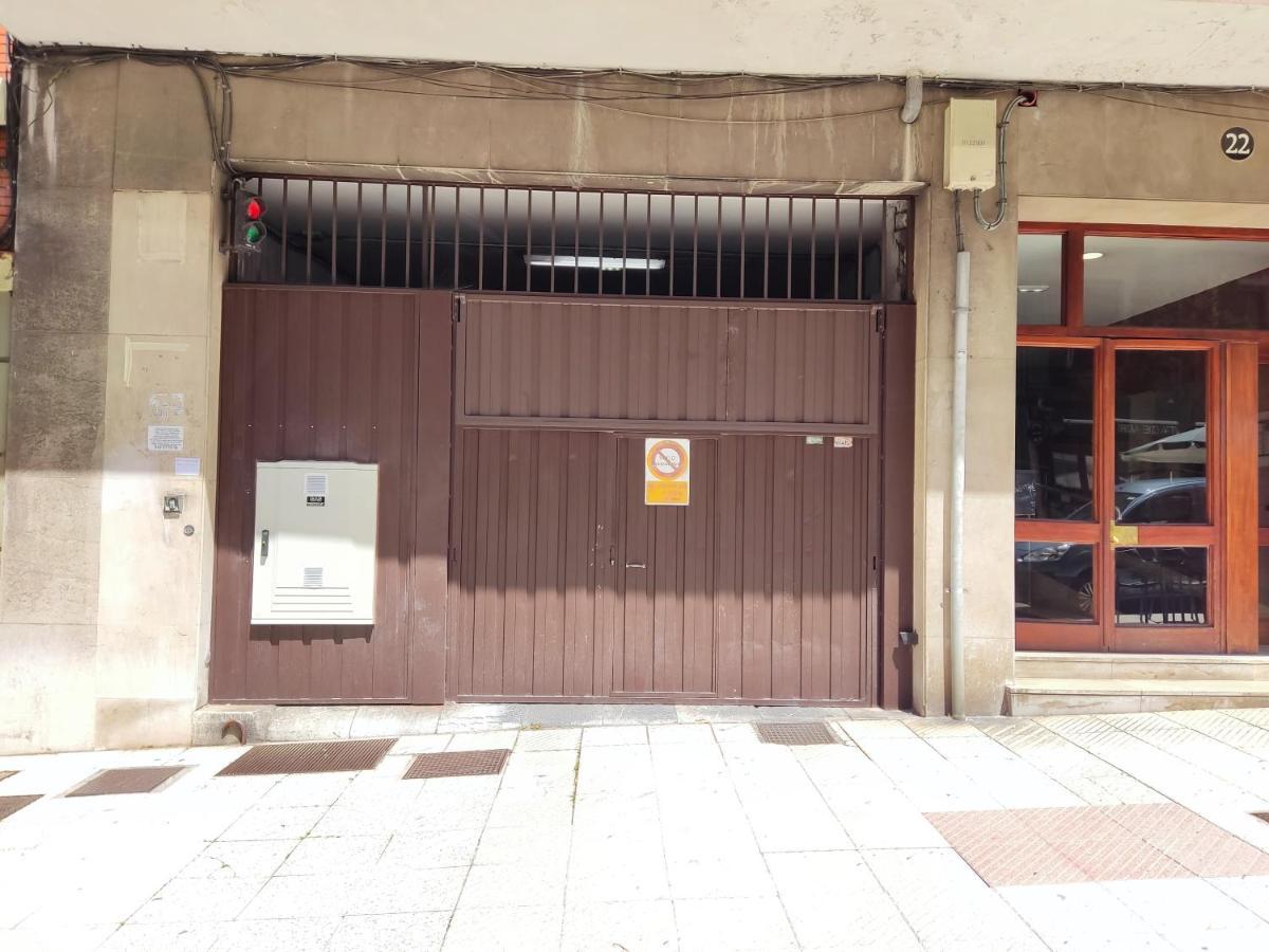 Bnap Gesta Apartment Oviedo Exterior photo