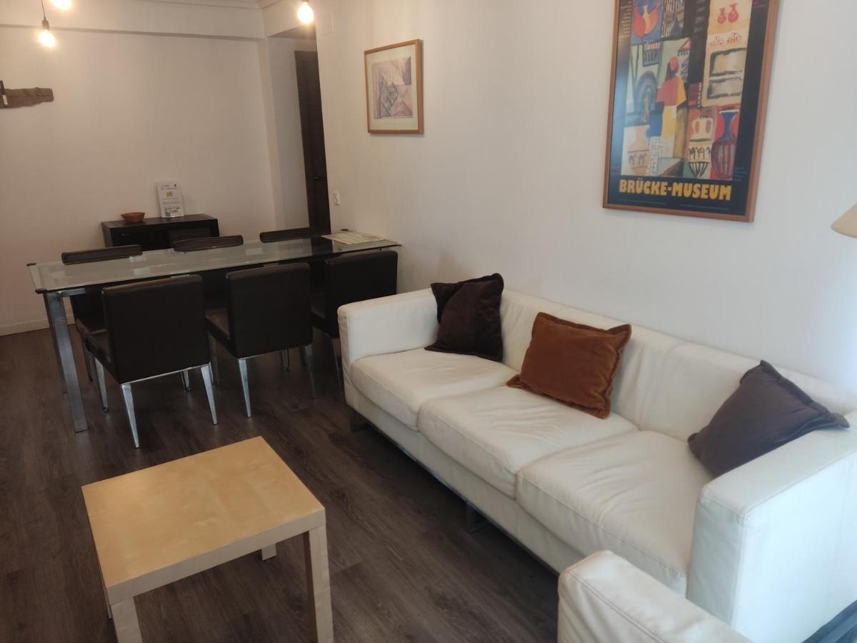 Bnap Gesta Apartment Oviedo Exterior photo