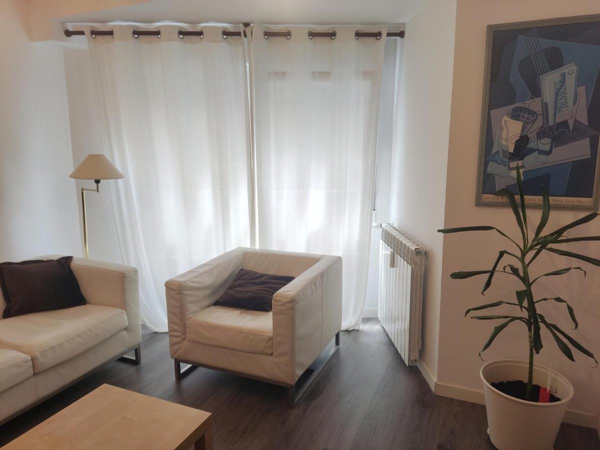 Bnap Gesta Apartment Oviedo Exterior photo