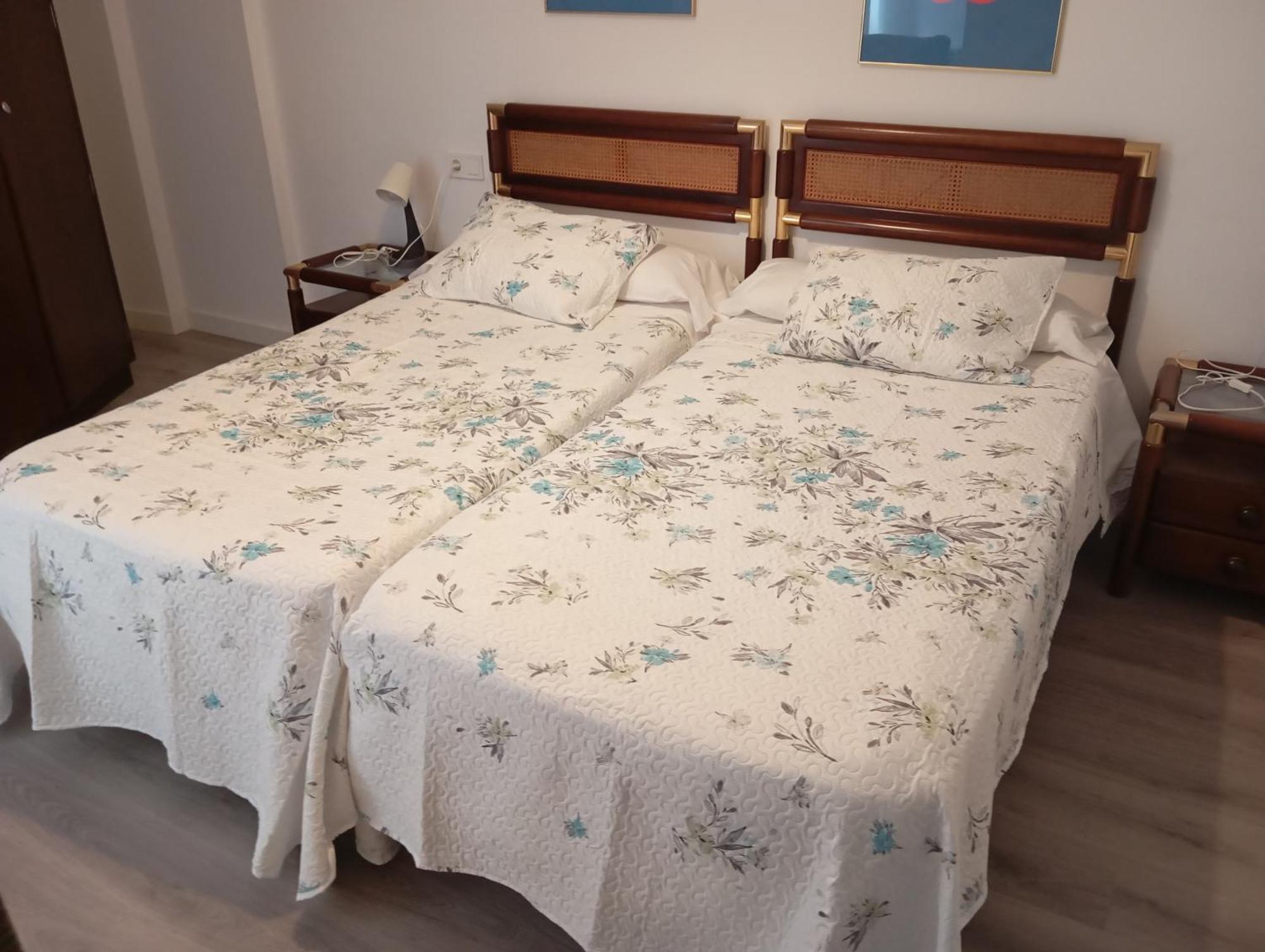 Bnap Gesta Apartment Oviedo Exterior photo