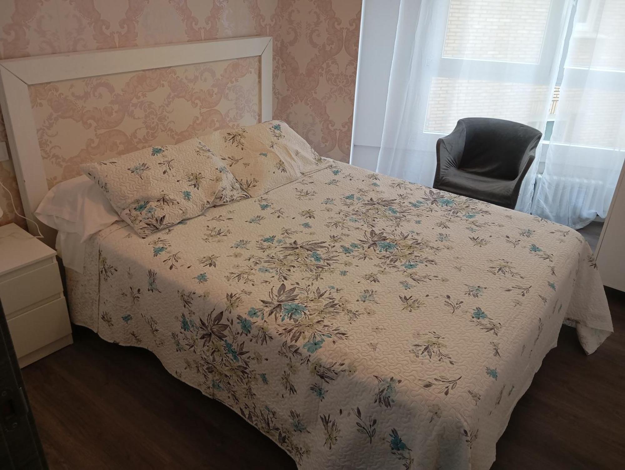 Bnap Gesta Apartment Oviedo Exterior photo