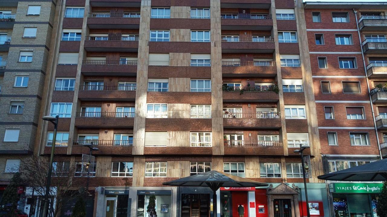 Bnap Gesta Apartment Oviedo Exterior photo