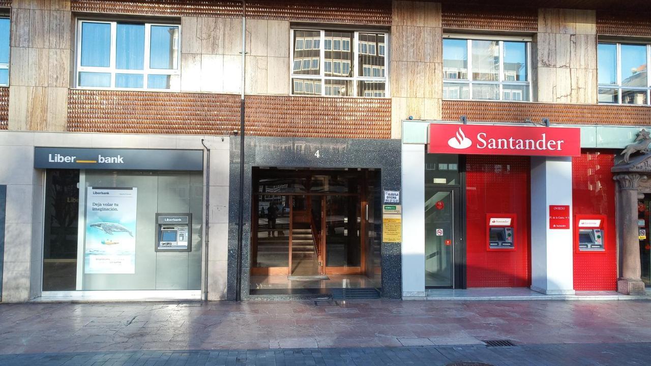 Bnap Gesta Apartment Oviedo Exterior photo