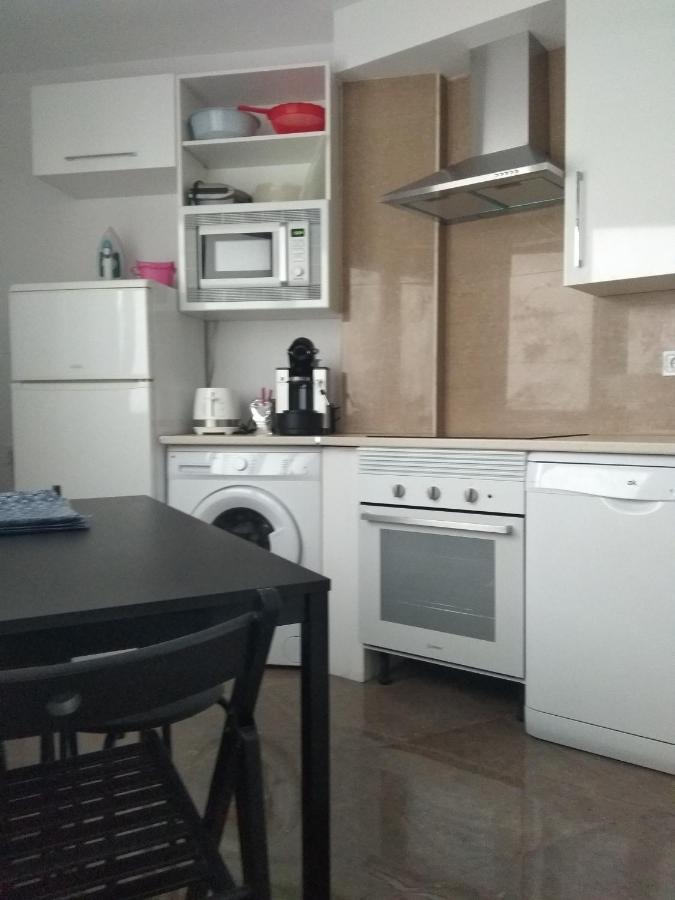 Bnap Gesta Apartment Oviedo Exterior photo