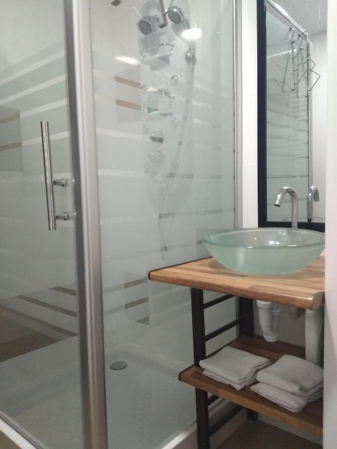 Bnap Gesta Apartment Oviedo Exterior photo