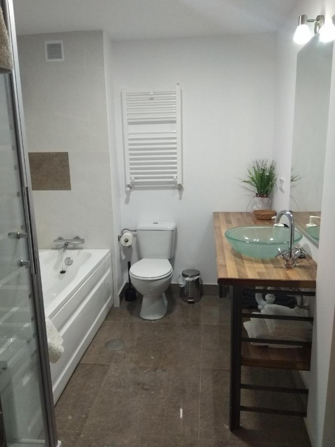 Bnap Gesta Apartment Oviedo Exterior photo