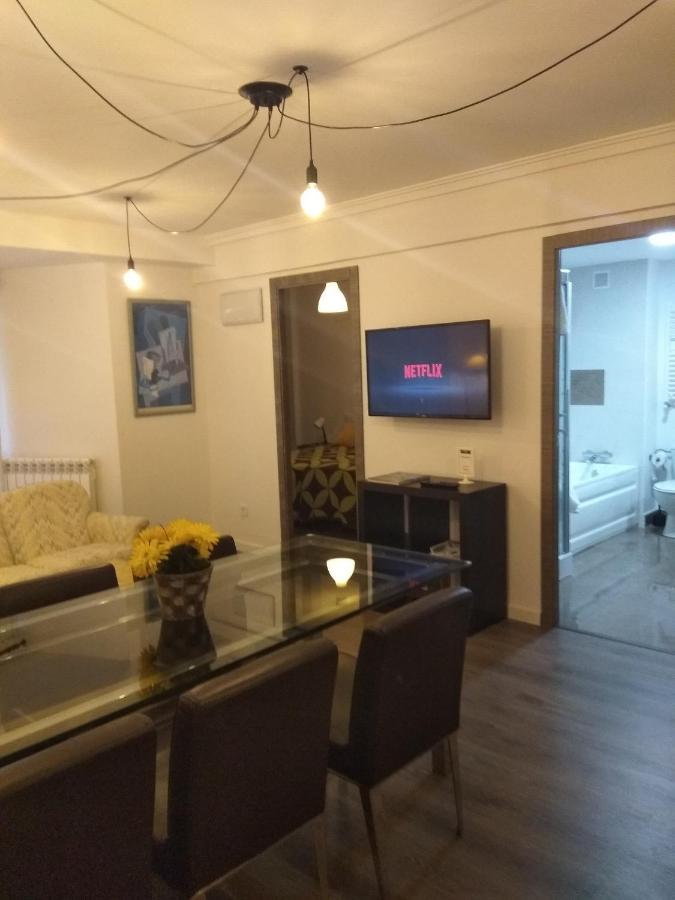 Bnap Gesta Apartment Oviedo Exterior photo